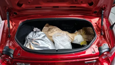 Mazda MX-5 Miata