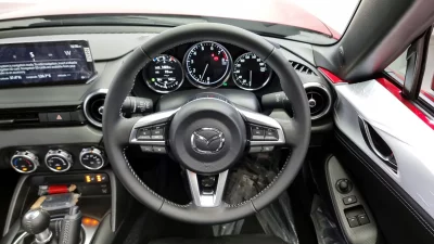 Mazda MX-5 Miata