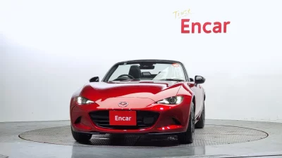 Mazda MX-5 Miata