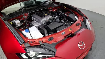 Mazda MX-5 Miata