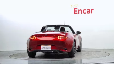 Mazda MX-5 Miata