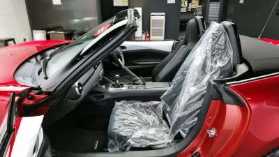 Mazda MX-5 Miata
