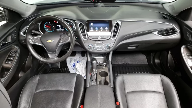 Daewoo Malibu