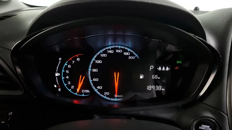 Daewoo Spark