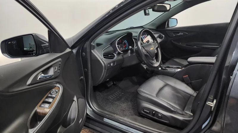 Daewoo Malibu