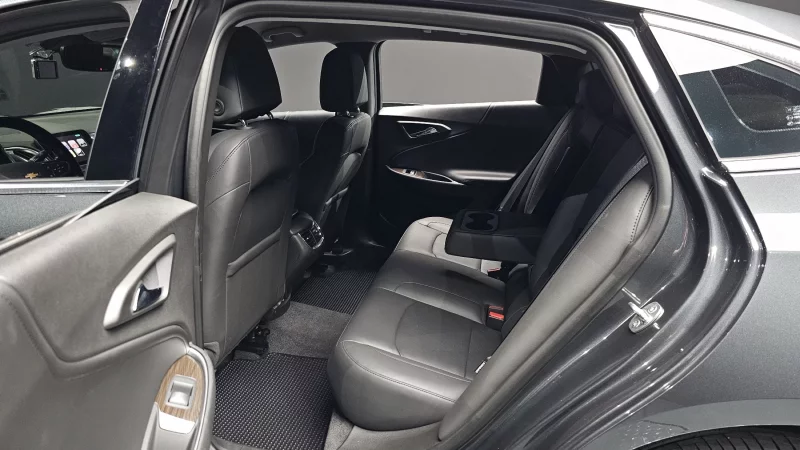 Daewoo Malibu