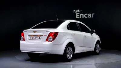 Daewoo Aveo