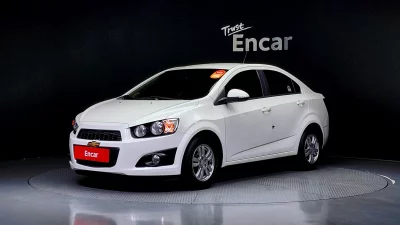 Daewoo Aveo