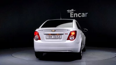 Daewoo Aveo