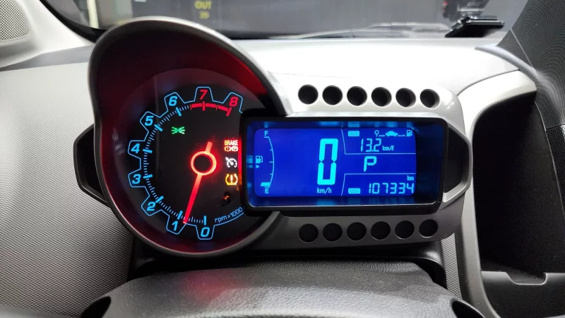 Daewoo Aveo