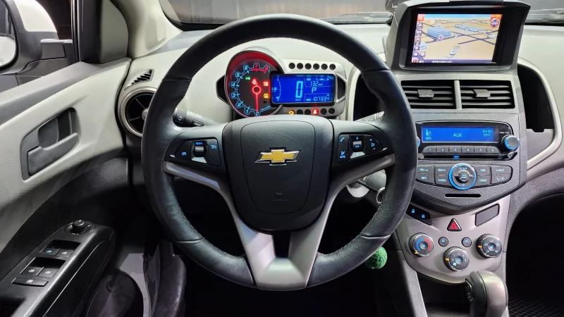 Daewoo Aveo