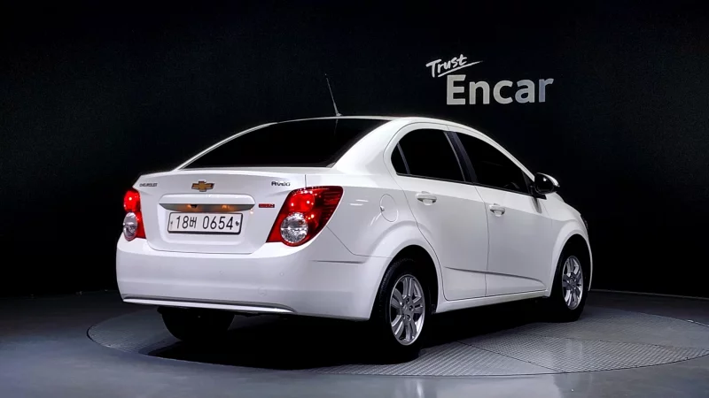 Daewoo Aveo