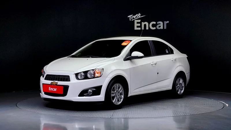 Daewoo Aveo