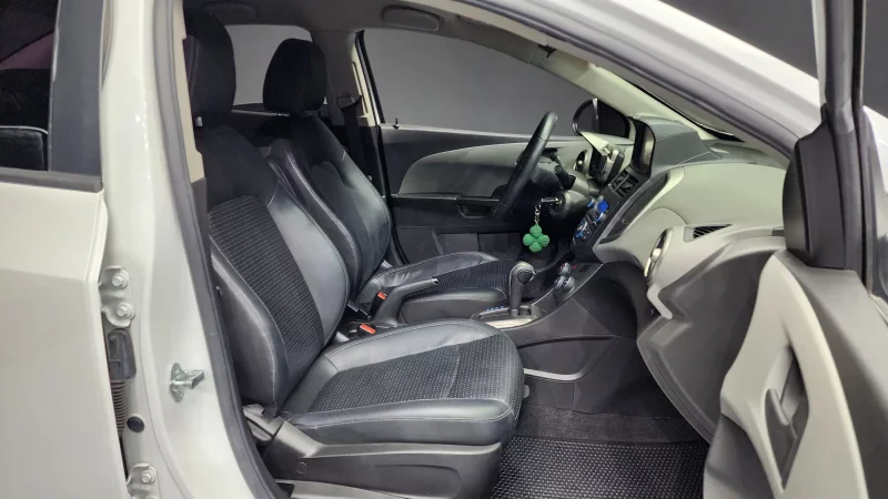 Daewoo Aveo