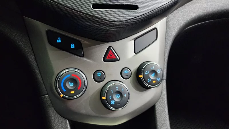 Daewoo Aveo