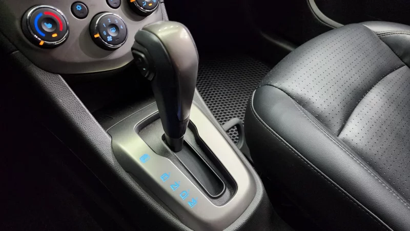 Daewoo Aveo