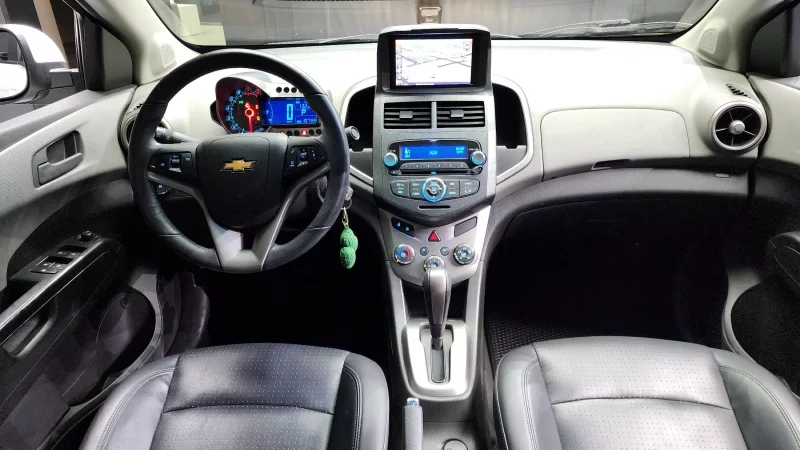 Daewoo Aveo