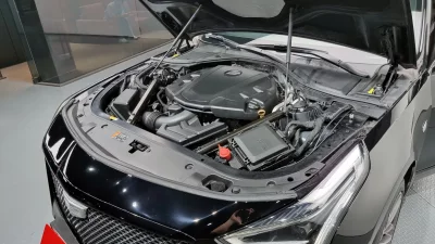 Cadillac CT6