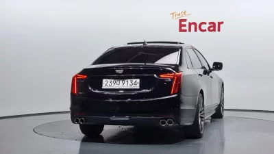 Cadillac CT6