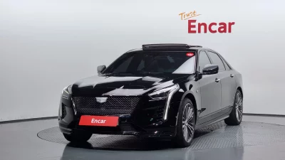 Cadillac CT6