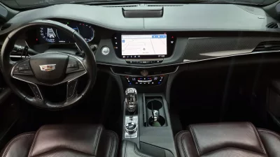 Cadillac CT6