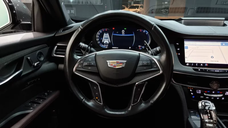 Cadillac CT6