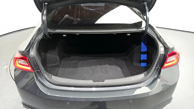 Daewoo Malibu