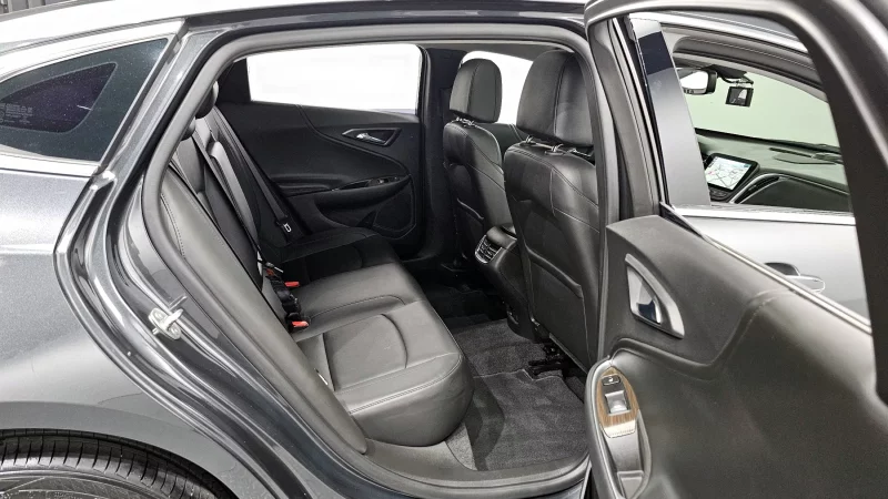 Daewoo Malibu