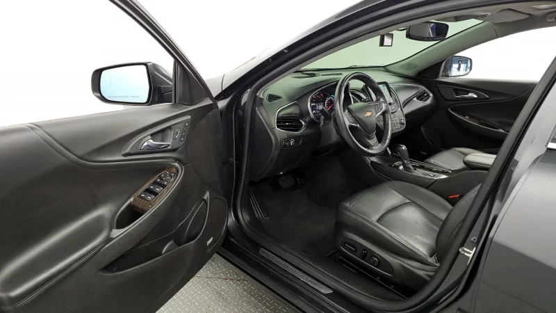 Daewoo Malibu