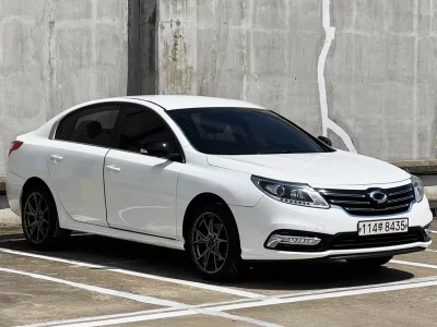 Renault Samsung SM5