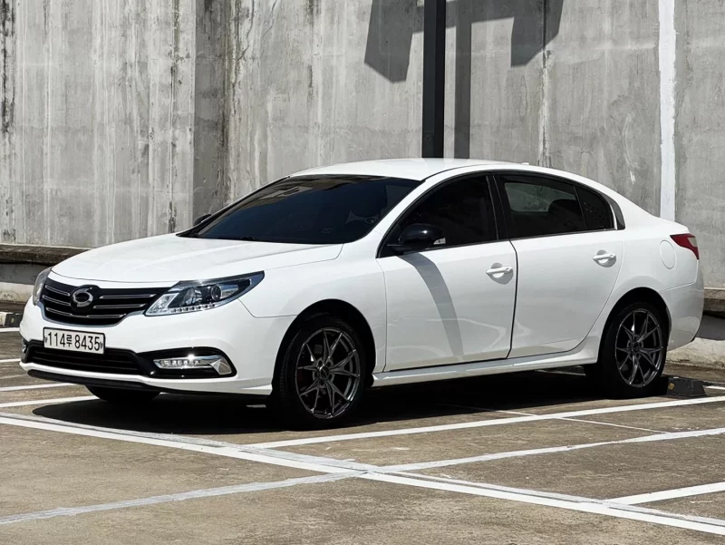 Renault Samsung SM5