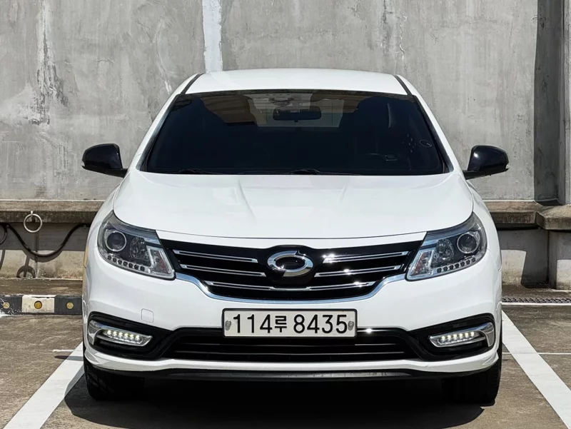 Renault Samsung SM5