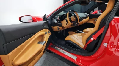 Ferrari F8