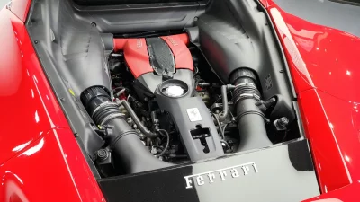 Ferrari F8
