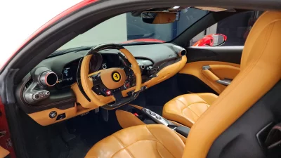 Ferrari F8