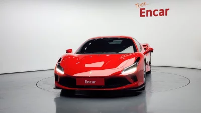 Ferrari F8