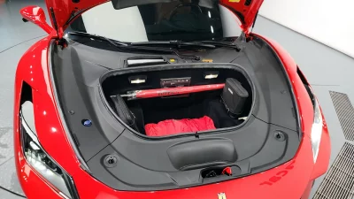 Ferrari F8