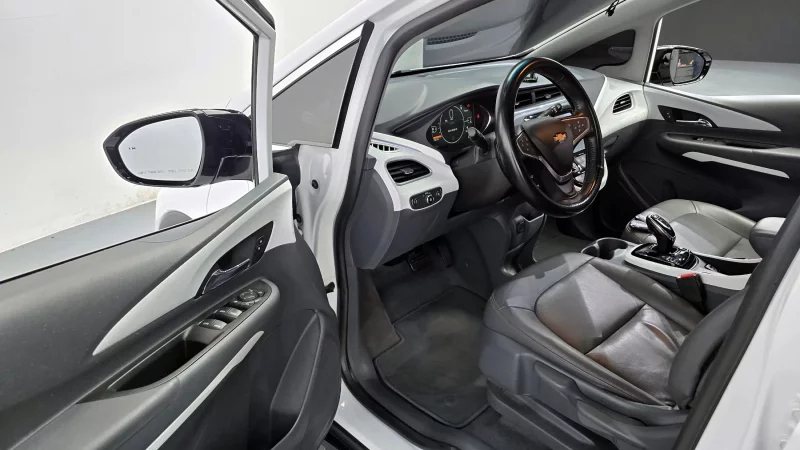 Daewoo Bolt EV