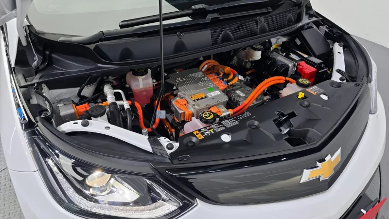 Daewoo Bolt EV