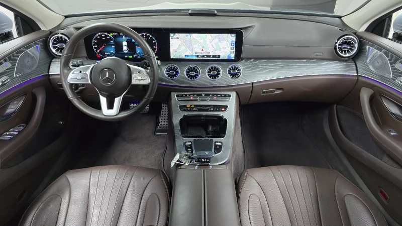 Mercedes-Benz CLS-Class