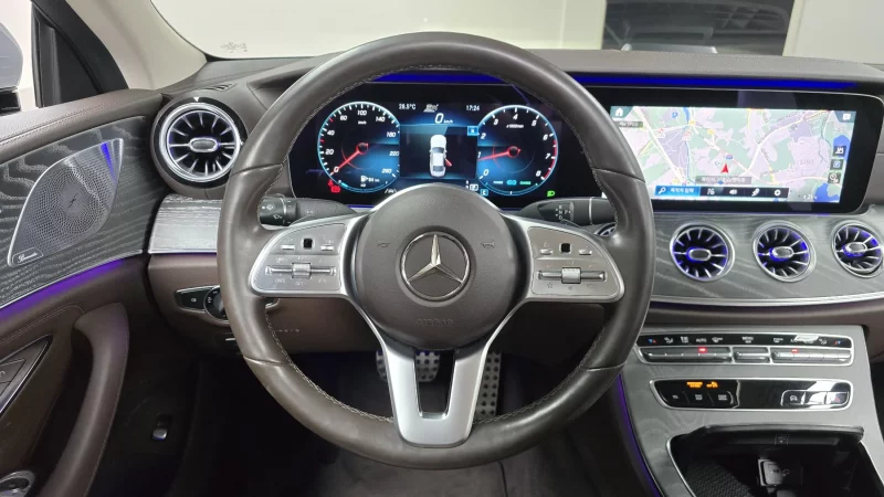 Mercedes-Benz CLS-Class