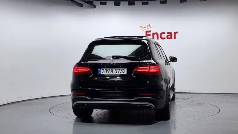 Mercedes-Benz GLC-Class