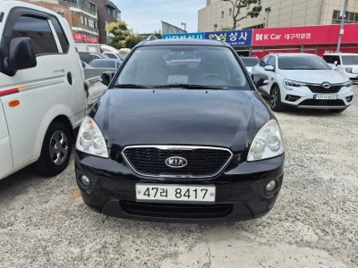 Kia Carens