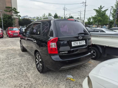 Kia Carens