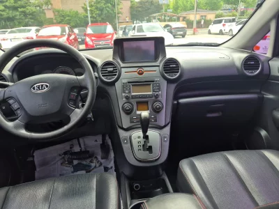 Kia Carens