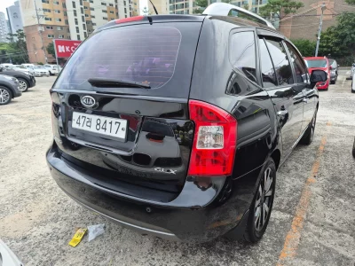 Kia Carens