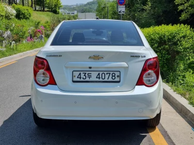 Daewoo Aveo