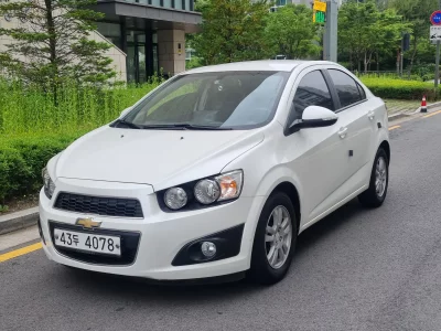 Daewoo Aveo