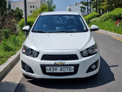 Daewoo Aveo