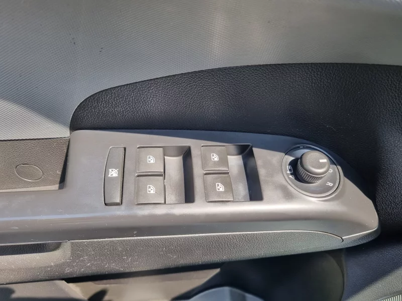 Daewoo Aveo